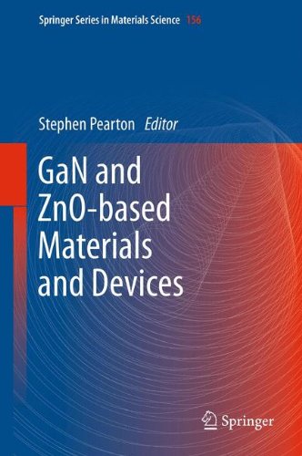 GaN and ZnO-based Materials and Devices (Springer Series in Materials Science)