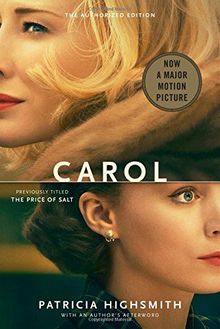 Carol. Movie Tie-In (Movie Tie-In Editions)