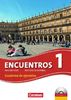 Encuentros - 3. Fremdsprache - Edición 3000: Band 1 - Cuaderno de ejercicios inkl. CD