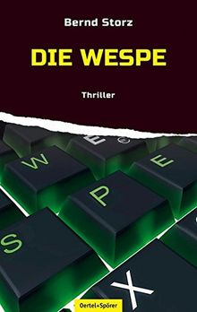 Die Wespe: Thriller