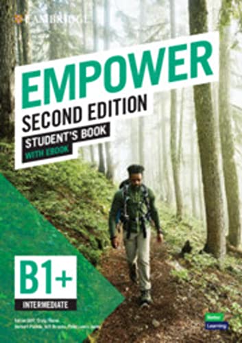 Cambridge English Empower Second edition   Empower Second edition B1+ Intermediate Kartoniert (TB)