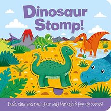 Dinosaur Stomp! (Push and Play)