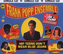 Hip Teens Don'T Wear Blue Jean