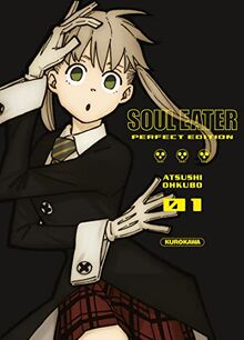 Soul Eater - Perfect Edition - Tome 1 von Ohkubo, Atsushi | Buch | Zustand sehr gut