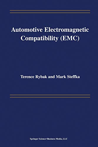 Automotive Electromagnetic Compatibility (Emc)