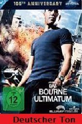 Das Bourne Ultimatum - Steelbook [Blu-ray]