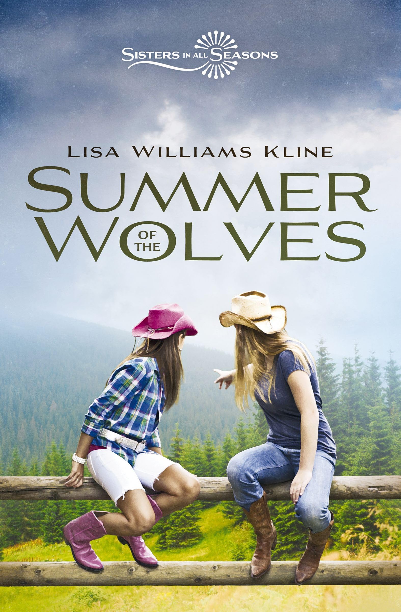 Summer of the Wolves (Sisters in All Seasons)