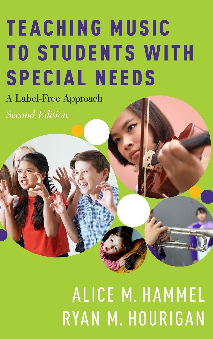 Teaching Music to Students with Special Needs: A Label-free Approach