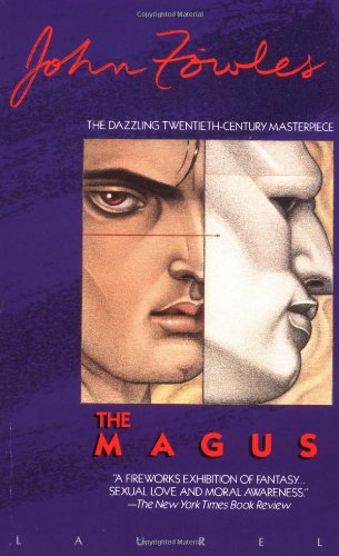 The Magus - John Fowles Taschenbuch