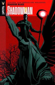 Shadowman Volume 3: Deadside Blues