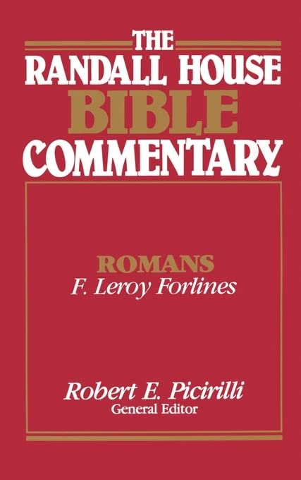 Romans (Randall House Bible Commentary)
