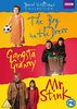 David Walliams Collection: The Boy in the Dress / Gangsta Granny / Mr Stink [3 DVDs] [UK Import]