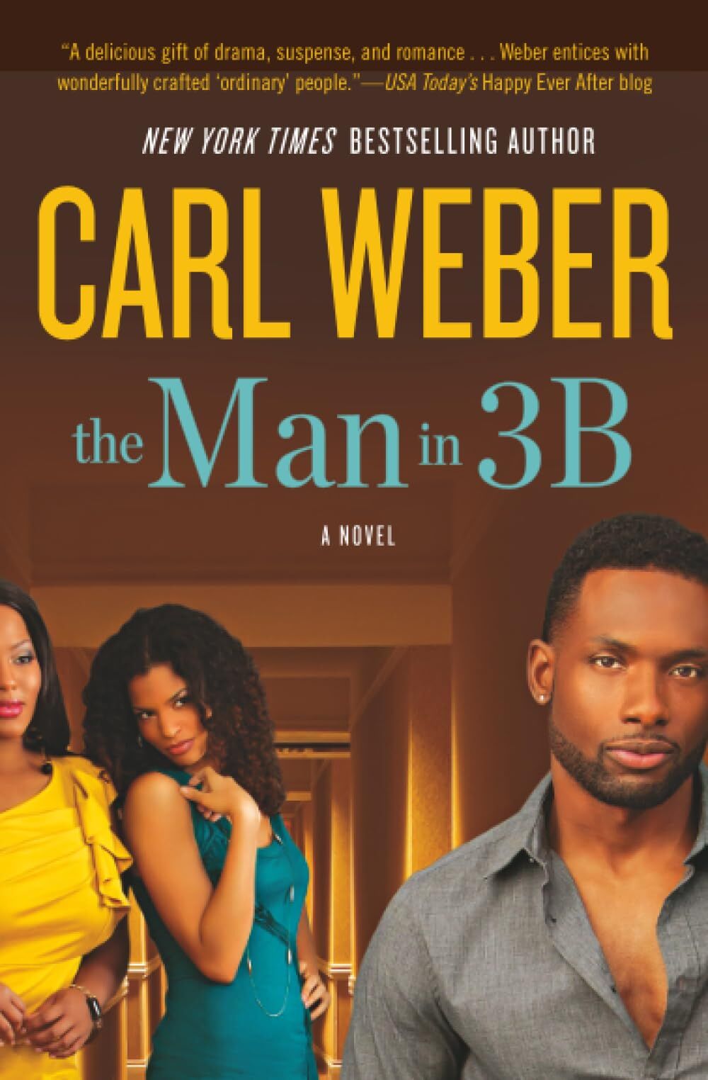 Man in 3B