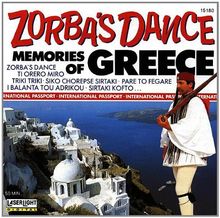 Memories of Greece