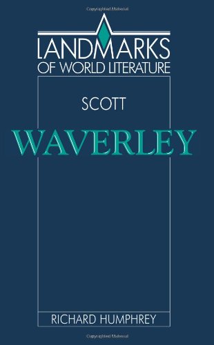 Scott: Waverley (Landmarks of World Literature)