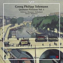 Quatuors Parisiens Vol.1