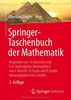 Springer-Taschenbuch der Mathematik: Begründet von I.N. Bronstein und K.A. Semendjaew Weitergeführt von G. Grosche, V. Ziegler und D. Ziegler Herausgegeben von E. Zeidler