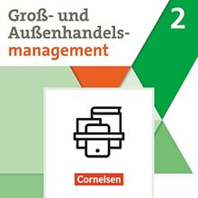 Kaufleute im Groß- und Außenhandelsmanagement - Ausgabe 2020 - Band 2: Fachkunde und Arbeitsbuch im Paket