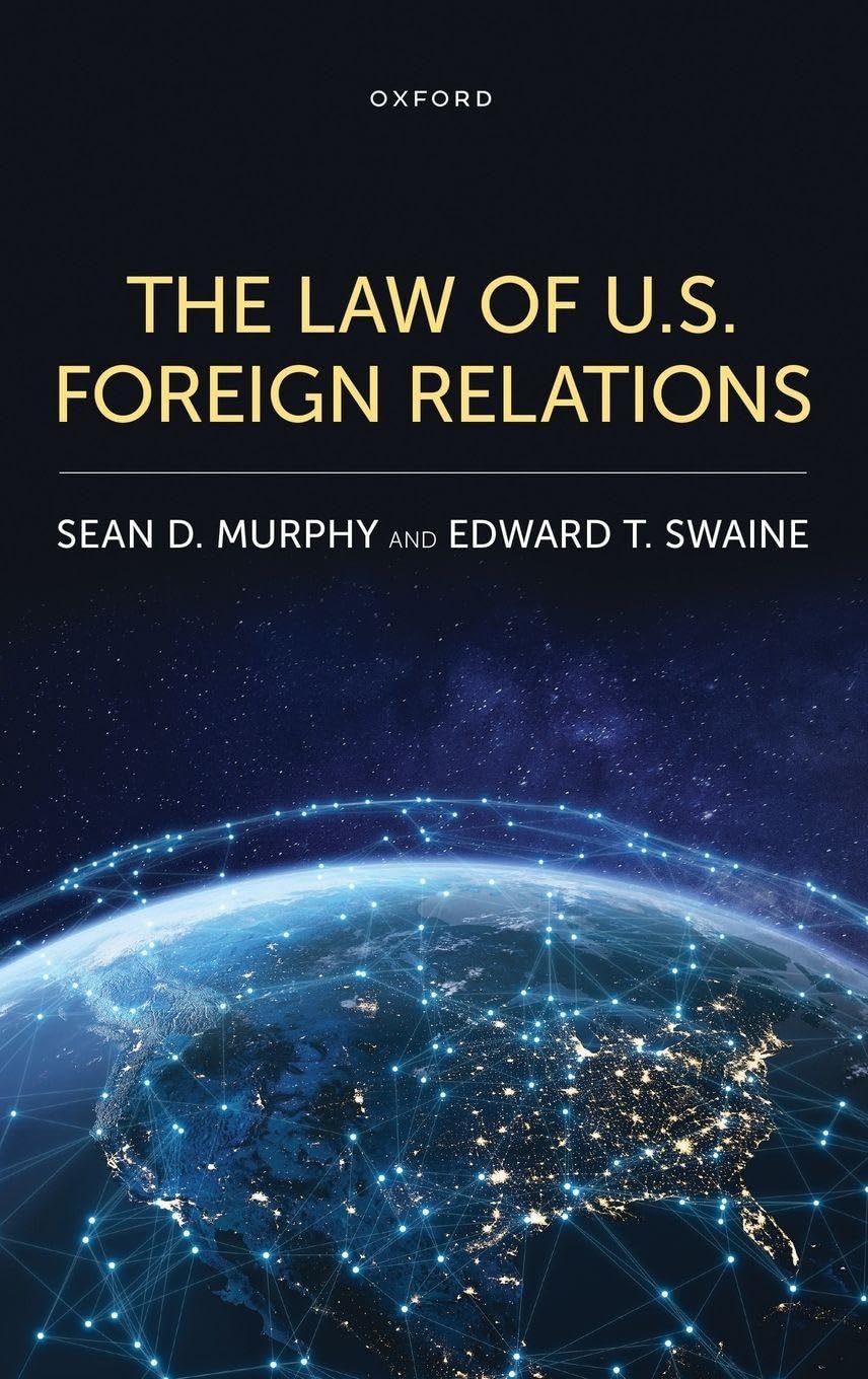 Law of U.S. Foreign Relations