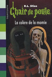 La colère de la momie