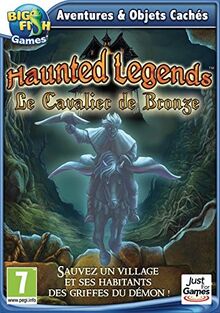 Haunted Legends : le cavalier de bronze von Just For Games | Game | Zustand gut