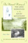 The Natural History of the Long Expedition to the Rocky Mountains (1819-1820)