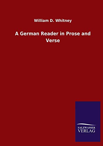 A German Reader in Prose and Verse