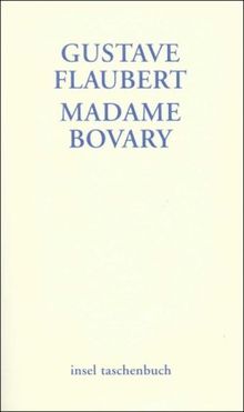 Madame Bovary (insel taschenbuch)