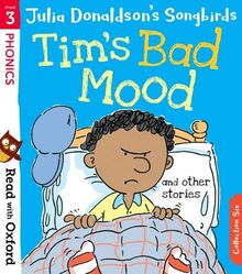 Donaldson, J: Read with Oxford: Stage 3: Julia Donaldson's S