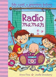 Radio maman