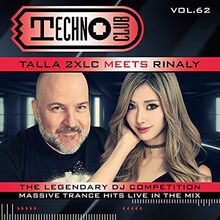 Techno Club Vol. 62