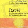 Ravel:Concertos pour Piano