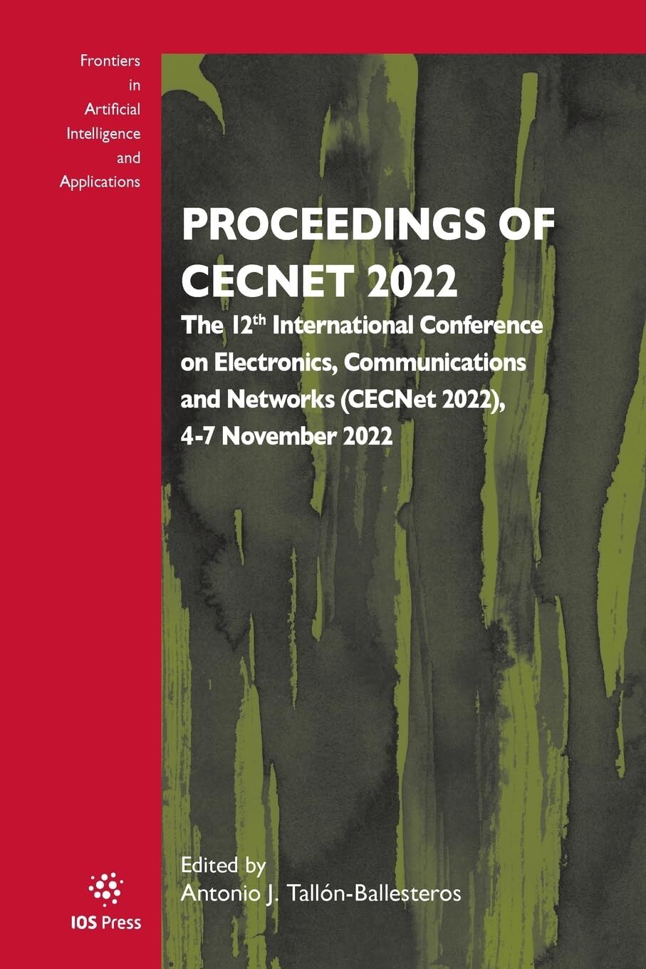 Proceedings of CECNet 2022