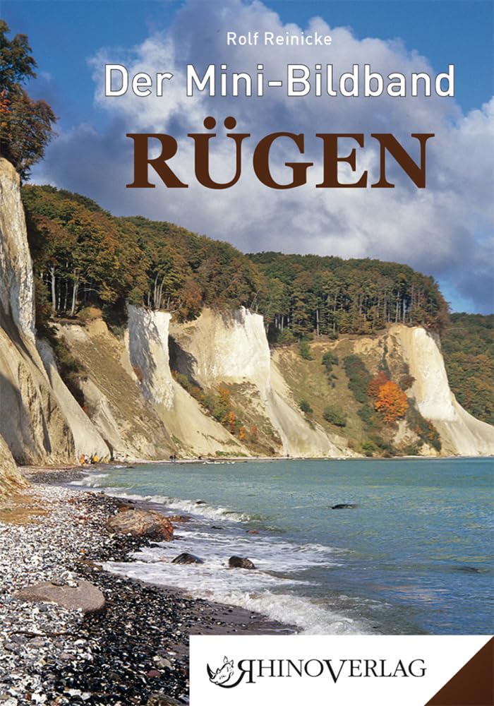 Der Mini-Bildband Rügen (Rhino Westentaschen-Bibliothek)