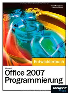 Microsoft Office 2007-Programmierung - Entwicklerbuch, m. CD-ROM