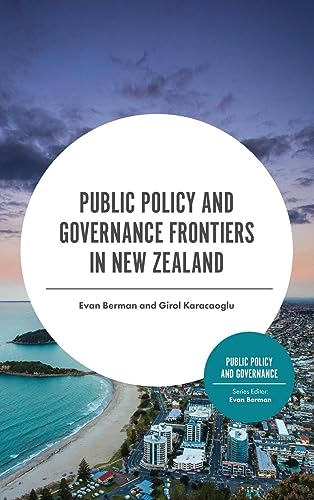 Public Policy and Governance Frontiers in New Zealand