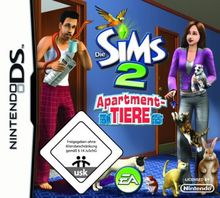 Die Sims 2 - Apartment-Tiere