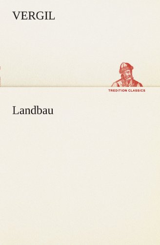 Landbau - Vergil Kartoniert (TB)