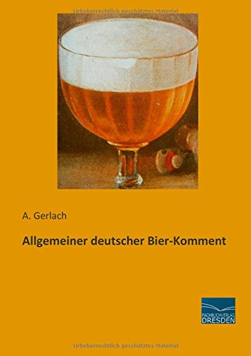 Allgemeiner deutscher Bier-Komment