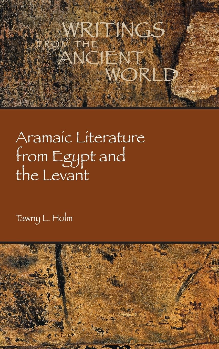 Aramaic Literature from Egypt and the Levant