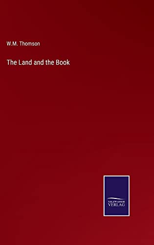 The Land and the Book