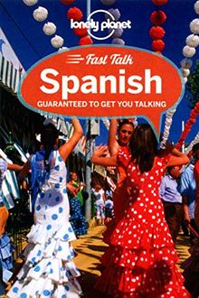 Lonely Planet Fast Talk Spanish