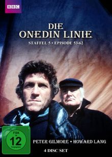 Die Onedin Linie - Staffel 5 (Episode 53-62) [4 DVDs]