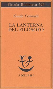 La lanterna del filosofo