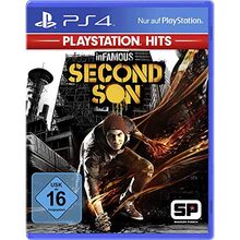 Infamous Second Son [