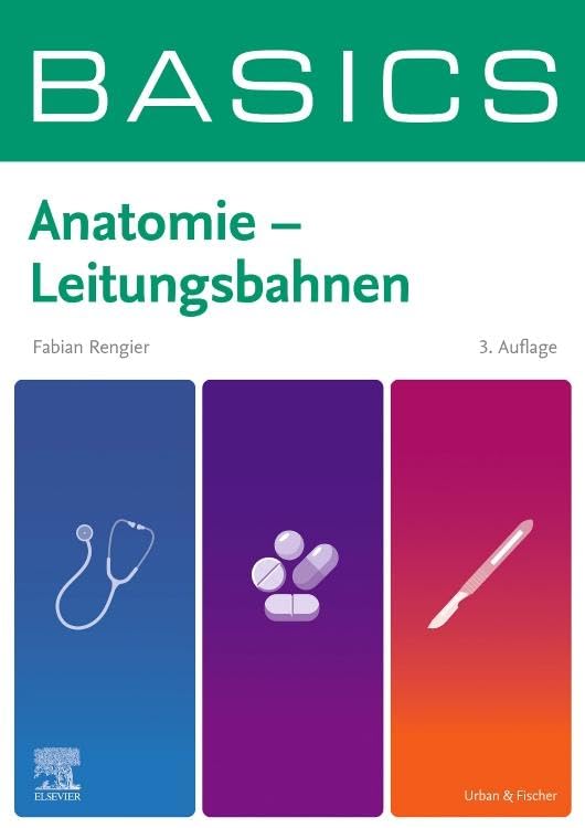 Rengier, Fabian: BASICS Anatomie - Leitungsbahnen