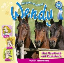 Wendy 52. Eine Boygroup auf Rosenborg von Wendy | CD | Zustand gut