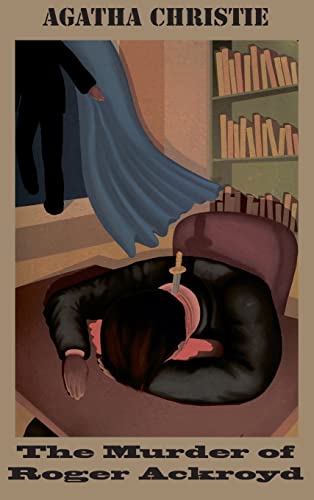 Agatha Christie The Murder Of Roger Ackroyd