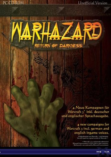 Warcraft 3 - Warhazard (Add On)