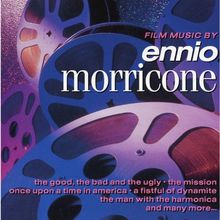 Film Music By Ennio Morricone